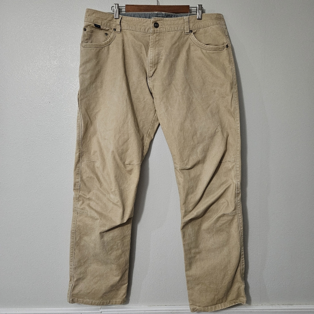 Kuhl Rydr Men's Pants in Tan